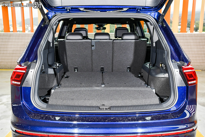 七人座SUV頂上對決 │ VW Tiguan Allspace x Hyundai Santa Fe x Kia Sorento x Peugeot 5008