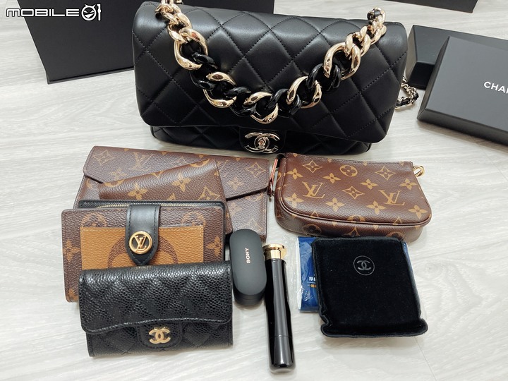 我的 第一個CHANEL!!