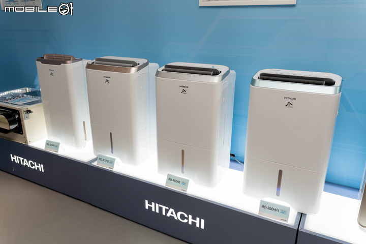 【採訪】日立冷氣 2022 年新品登場  凍結洗淨 2.0+ 搭配新風道設計更潔淨