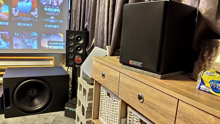 風聲鶴唳，飛沙走石：新竹范大家訪體驗KK K700 PRO/KK S150 25周年紀念版 + JTR Captivator 4000/2400/Rythmik FV15HP重砲群聯合操演！