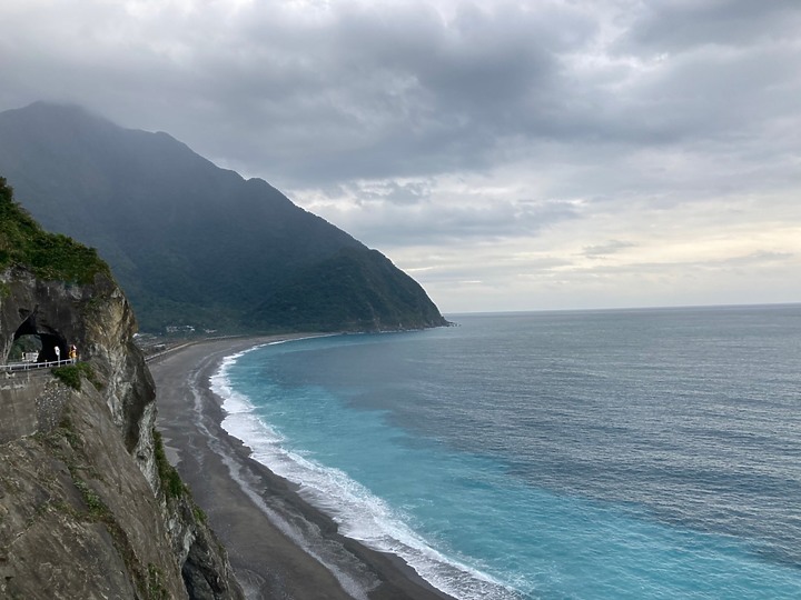 徒步環島Day40-42松山區到新莊區14K+補崇德到南澳48K