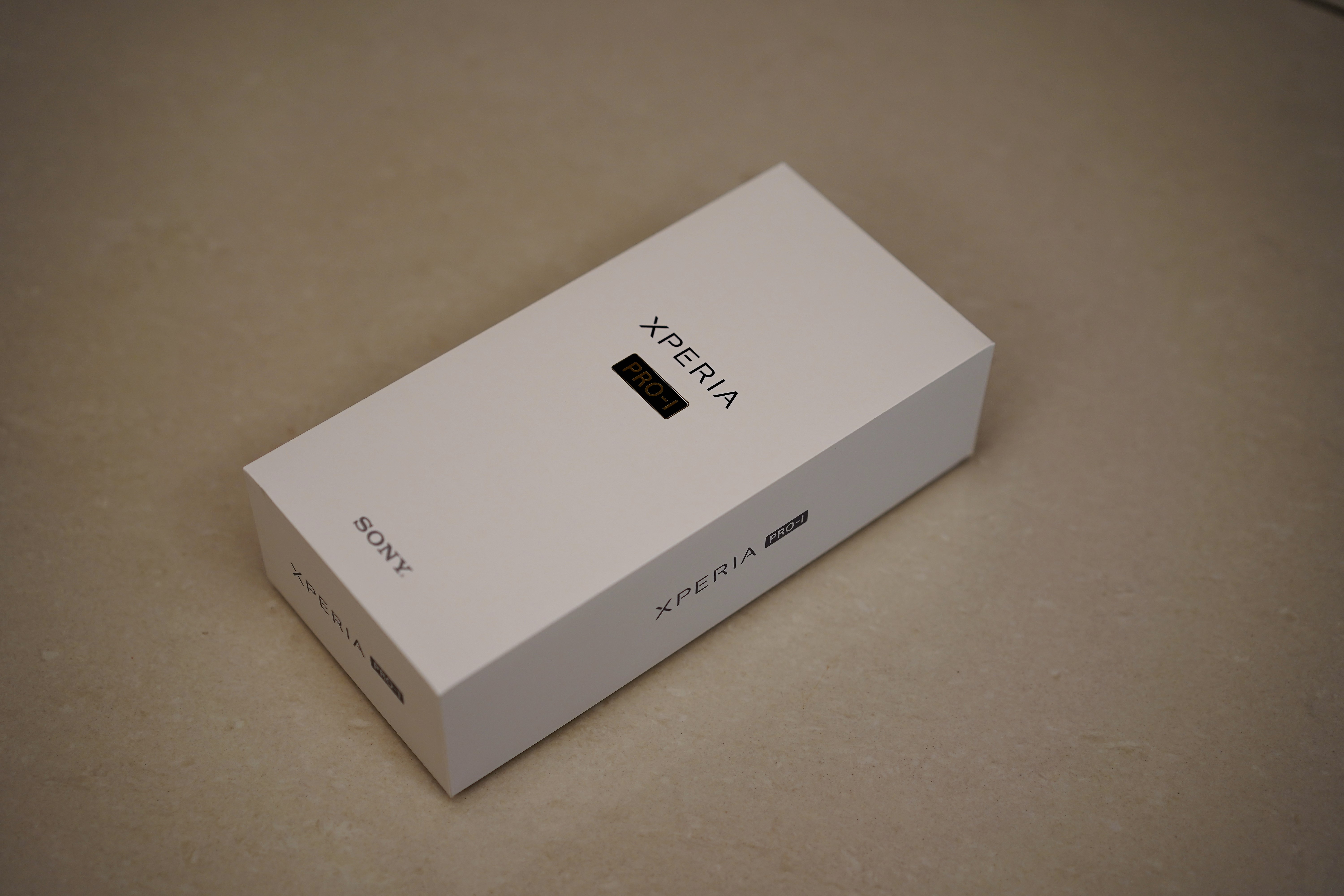 [開箱] SONY Xperia PRO-I
