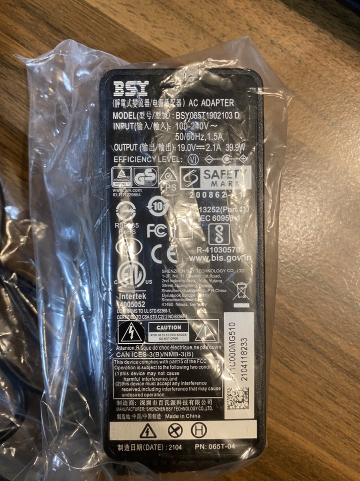 【開箱】Dynabook CS40L-H