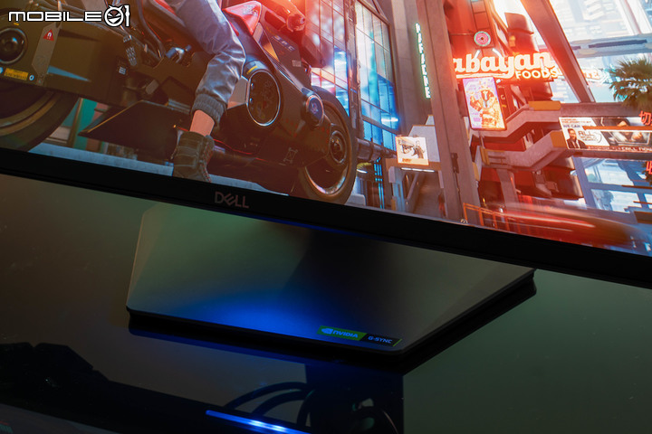 Dell 25 S2522HG 遊戲專用顯示器開箱實測 在 240Hz 高更新率規格內提供靈活使用彈性