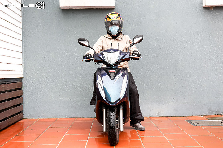 PGO ZAN 125 試駕|不知 ZAN 不讚 我先騎看看