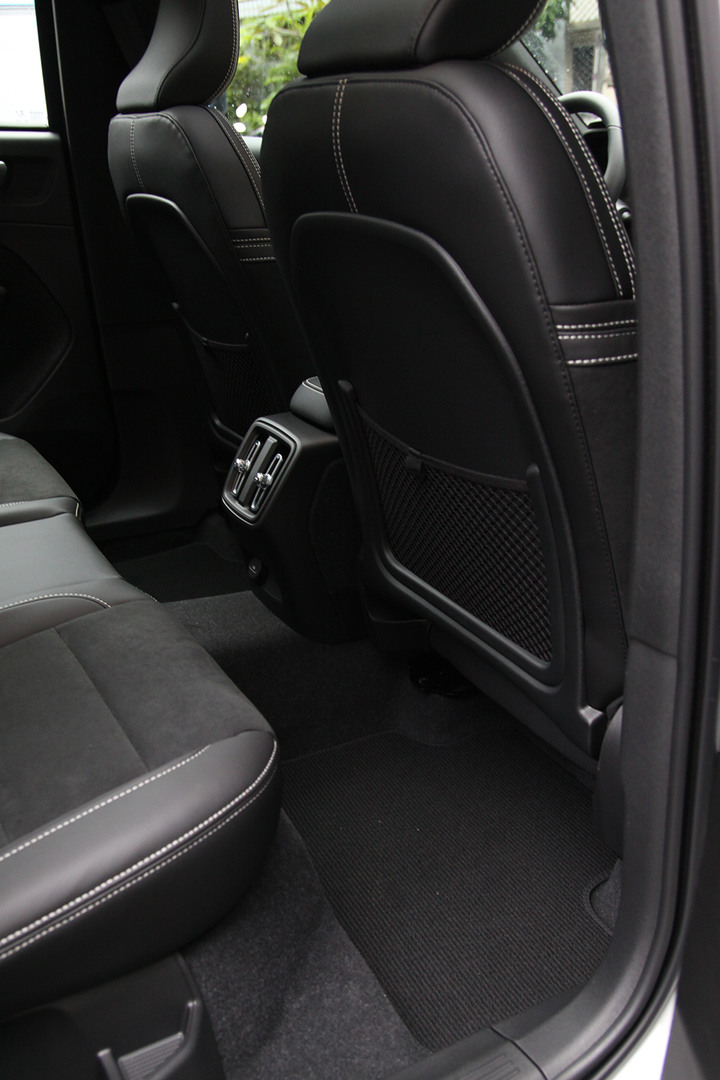 Volvo XC40 Recharge P8 搶先試駕