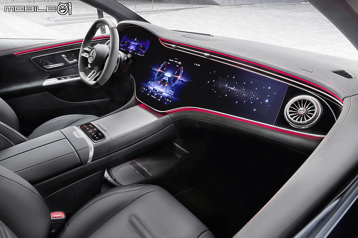 【海外新訊】勁來電 好暴力!Mercedes-AMG EQE 43/53 4Matic正式亮相