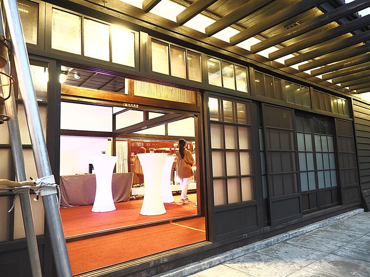 屏東市 屏東縣民公園|崇蘭新村(成功區)|勝利新村 之 屏東燈會展區 — 全臺首座工業遺構公園與最大面積日式宿舍群中的燈會