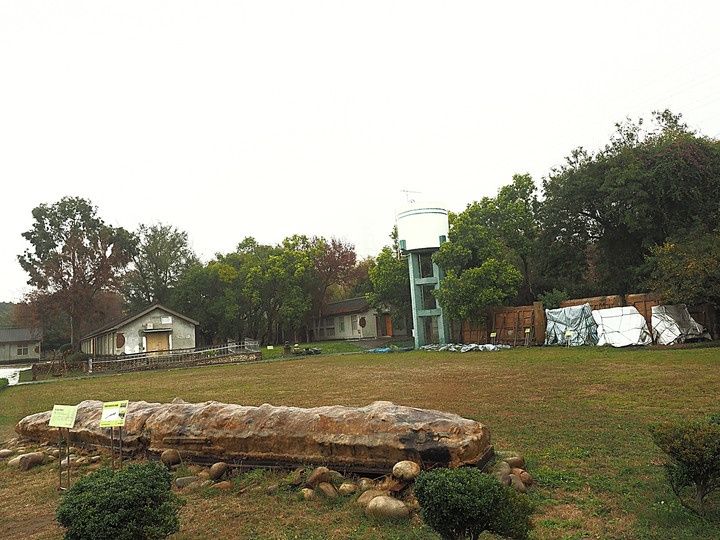 清水 牛罵頭遺址文化園區 — 全臺灣少有的史前遺址,神社、軍營、重要古物保存地等多重身分超時空交流場景,外帶居高臨下的臺灣海峽風光,一次全都看!