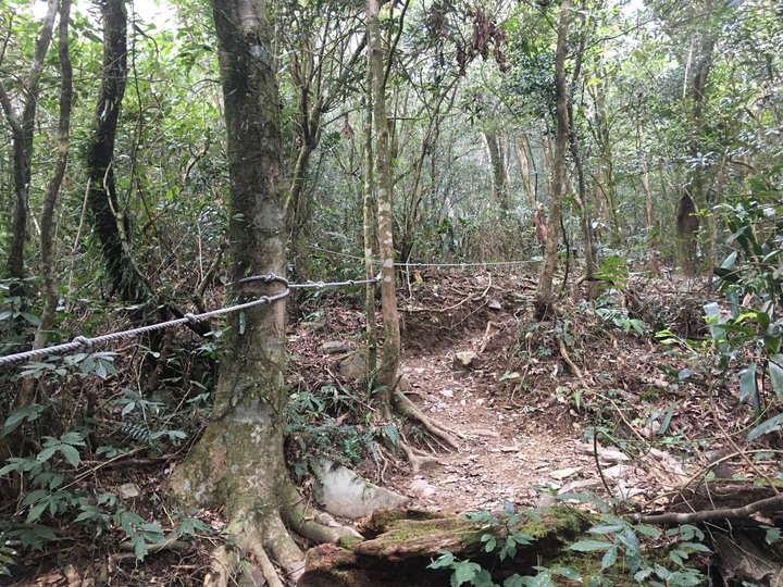 新春第一登-北大武日湯真山