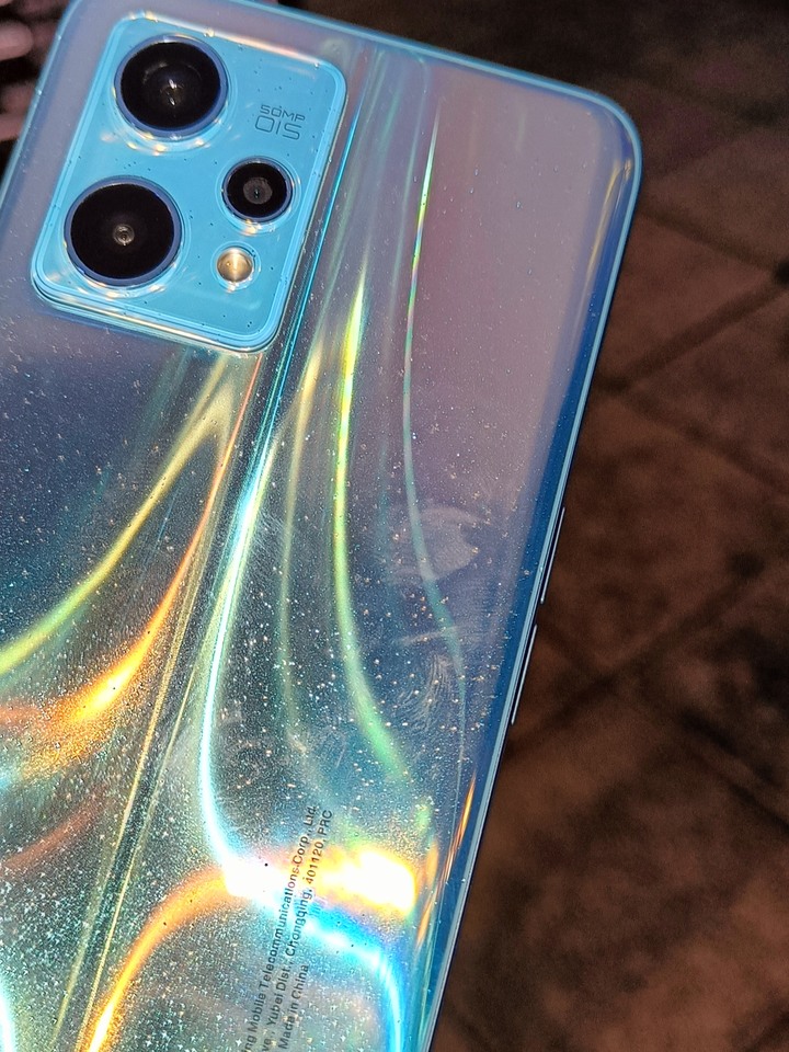 Realme 9 Pro+實機外觀與拍照 (at 松山文創)