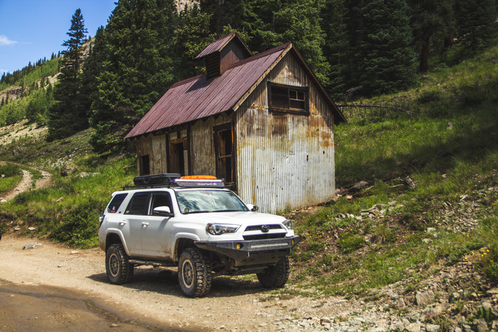 點我看大圖 感謝老天我沒翻車 - LA -> Sand Hollow, UT -> Moab, UT -> Ouray, Co/ Telluride, CO