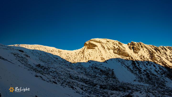 點我看大圖 三訪雪季雪山--星空 動物 飛上天