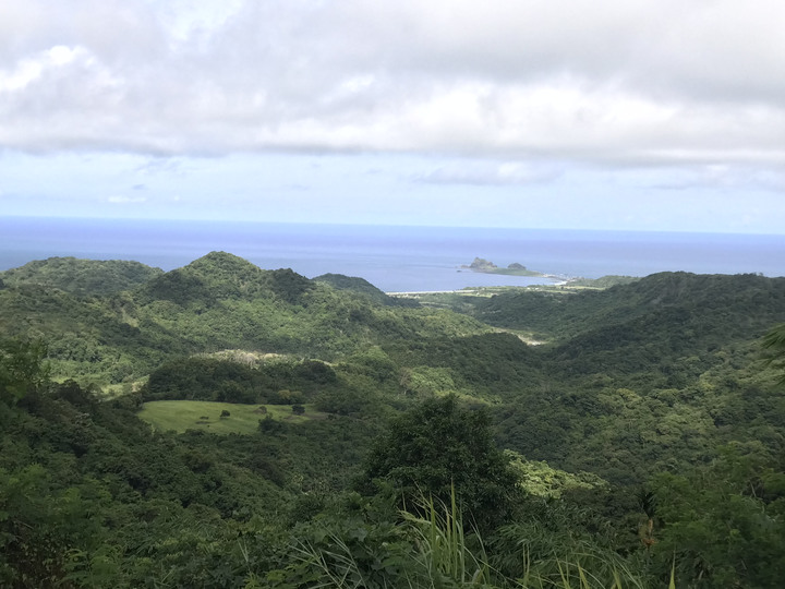 小雲豹之力行產業道環島