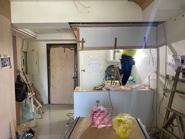 【開箱】圓一間兔小屋