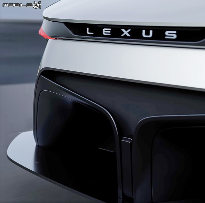 【海外新訊】Lexus 電動超跑概念車亮相,0~100km/h 2秒內、700公里續航力!
