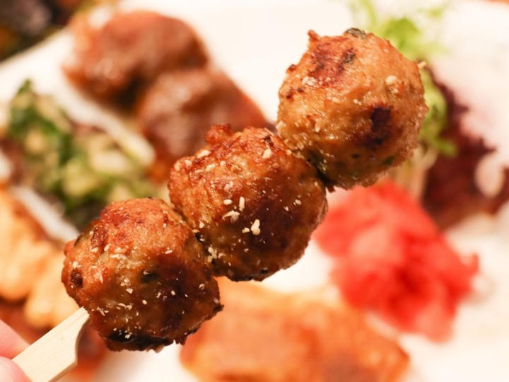 台中唯一「鐵板串燒」居酒屋，結合東西料理風格蹦出新滋味