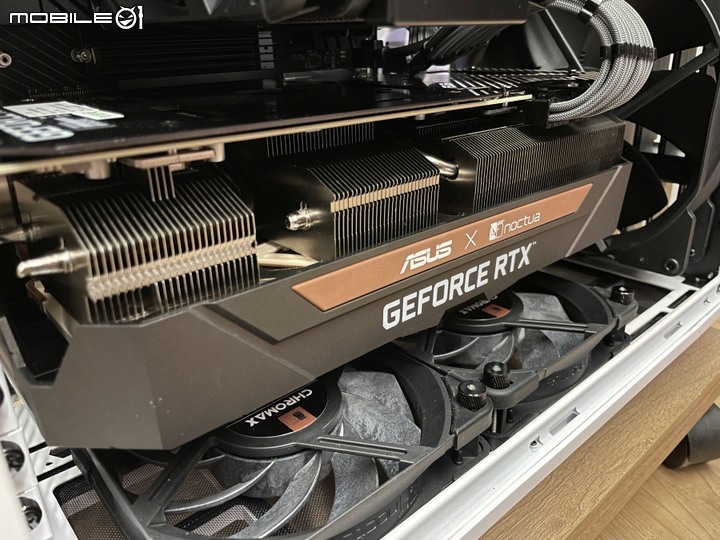 Fractal Design Torrent Compact 緊湊型ATX機殼 開箱+測試