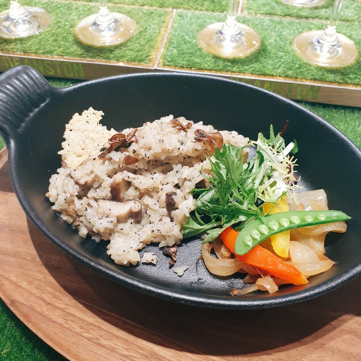 餐酒心得 汀士頓餐桌上麥田計畫