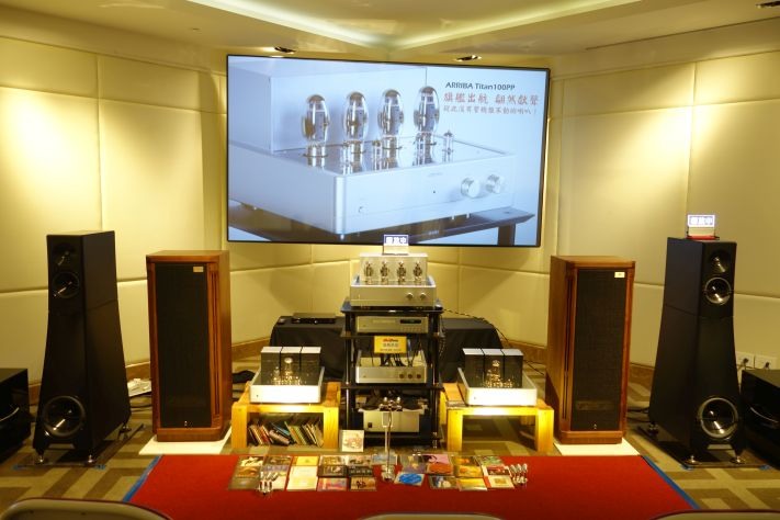 [開箱] Spendor LS3/5A(11Ω) & Arriba A-8025真空管綜擴(輸出阻抗改11Ω)