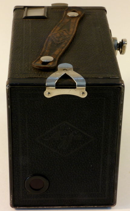 AGFA BOX 120 roll film 6x9.