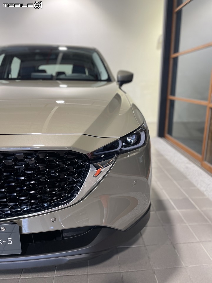 CX5小改款
