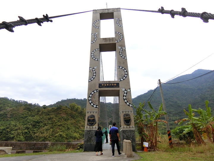 高雄 茂林國家風景區 吊橋探索