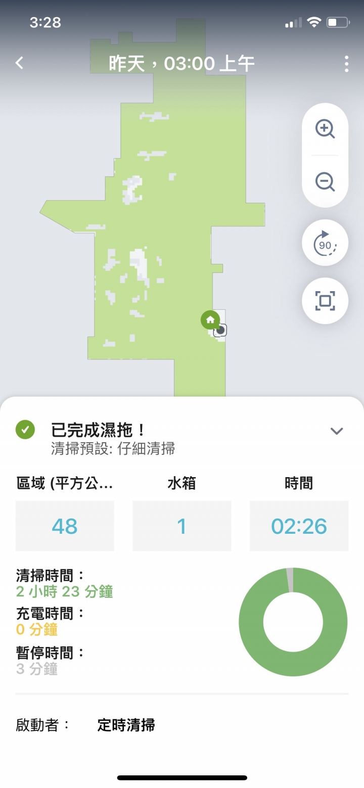 IRobot braava M6 使用心得