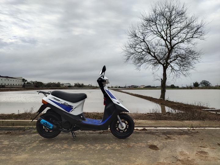 貧窮大學生再一台Dio50(F5AR)翻新紀錄(2022/02)
