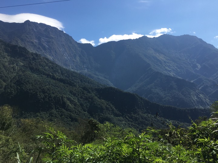 新春第一登-北大武日湯真山