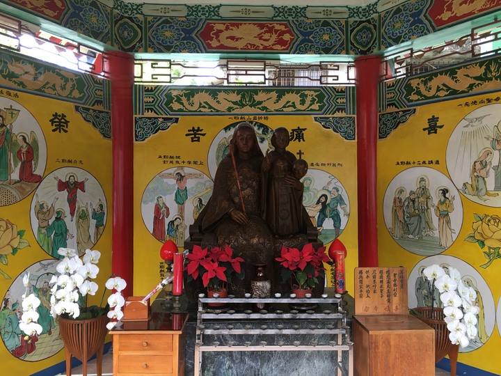 騎 遊 新 營 、 鹽 水 追 蜂 炮