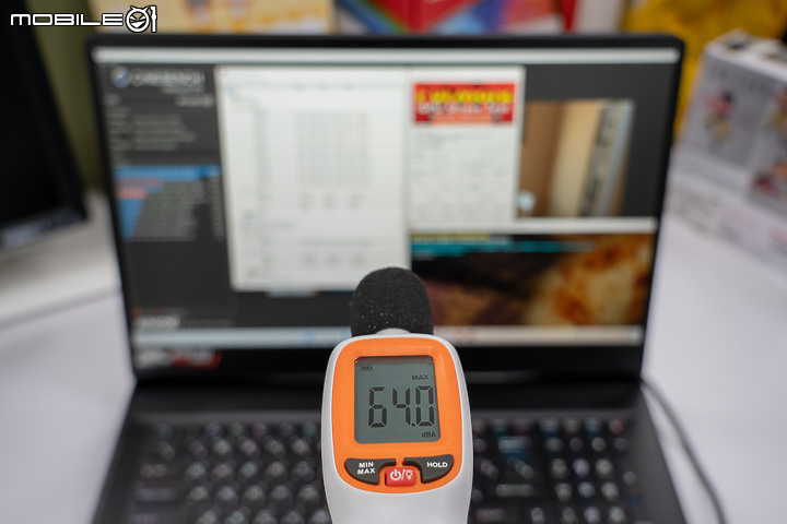 MSI Vector GP76 測試報告｜內在升級的低調性能猛獸！