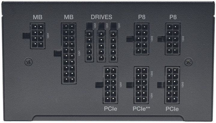 be quiet! PURE POWER 11 FM 1000W金牌全模組化電源開箱