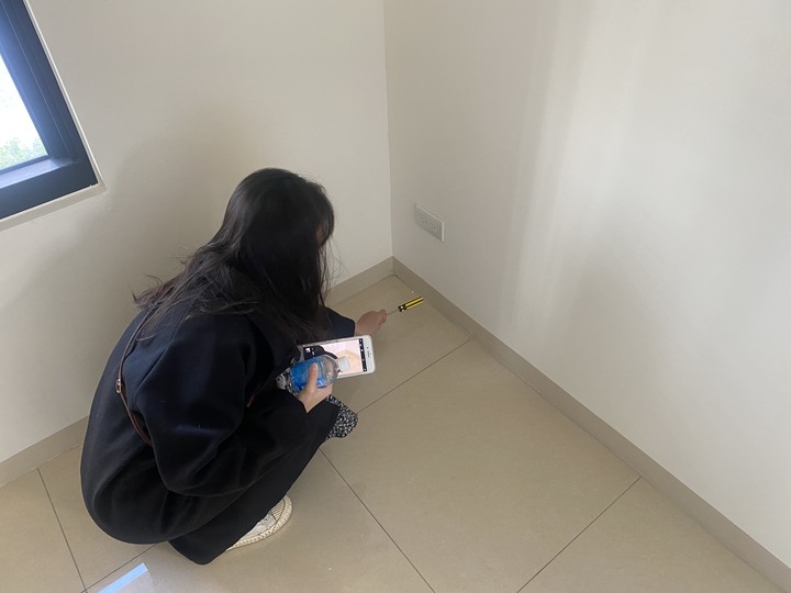 第一次驗屋(圖多)&求問複驗要注意的重點(ಥ_ಥ)