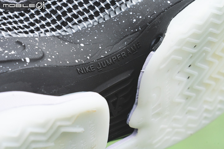 Nike Air Zoom G.T. Jump開箱報告｜誠意滿載的科技配置！