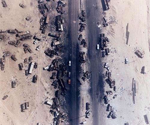 美軍會在烏克蘭重現海灣戰爭中的死亡公路嗎?