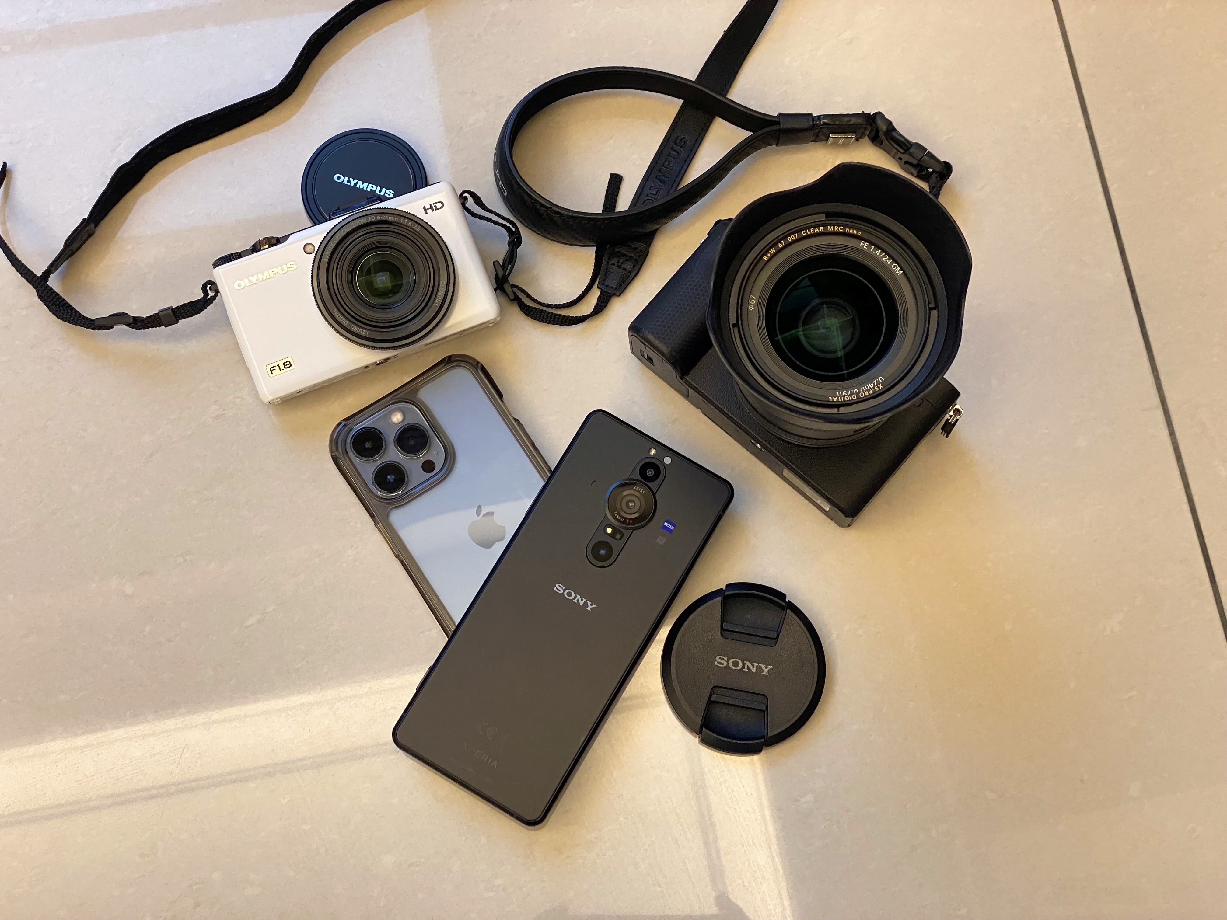 [開箱] SONY Xperia PRO-I