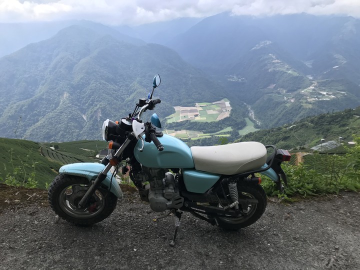 小雲豹之力行產業道環島