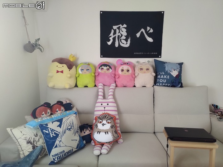 【入住半年的開箱】好「宅」的好宅——動漫宅 ft. 我流日式的翻新老宅