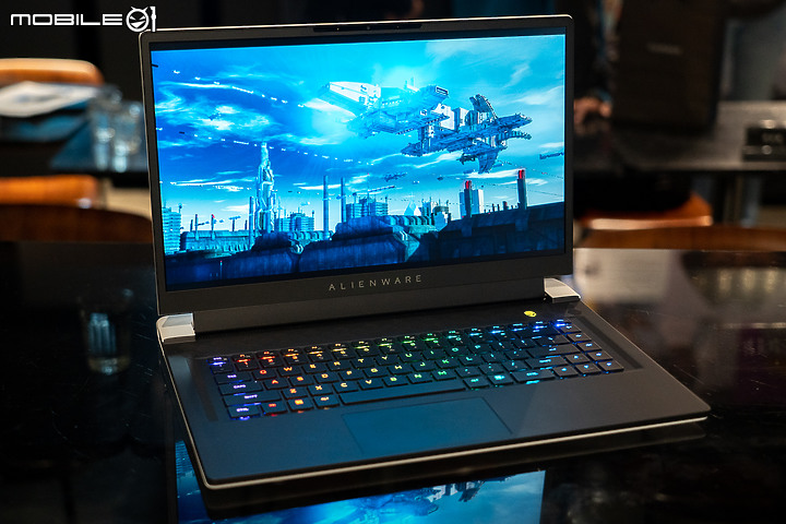 「外星人」Alienware 揭 2022 電競筆電陣容，m15 R7 率先登台！