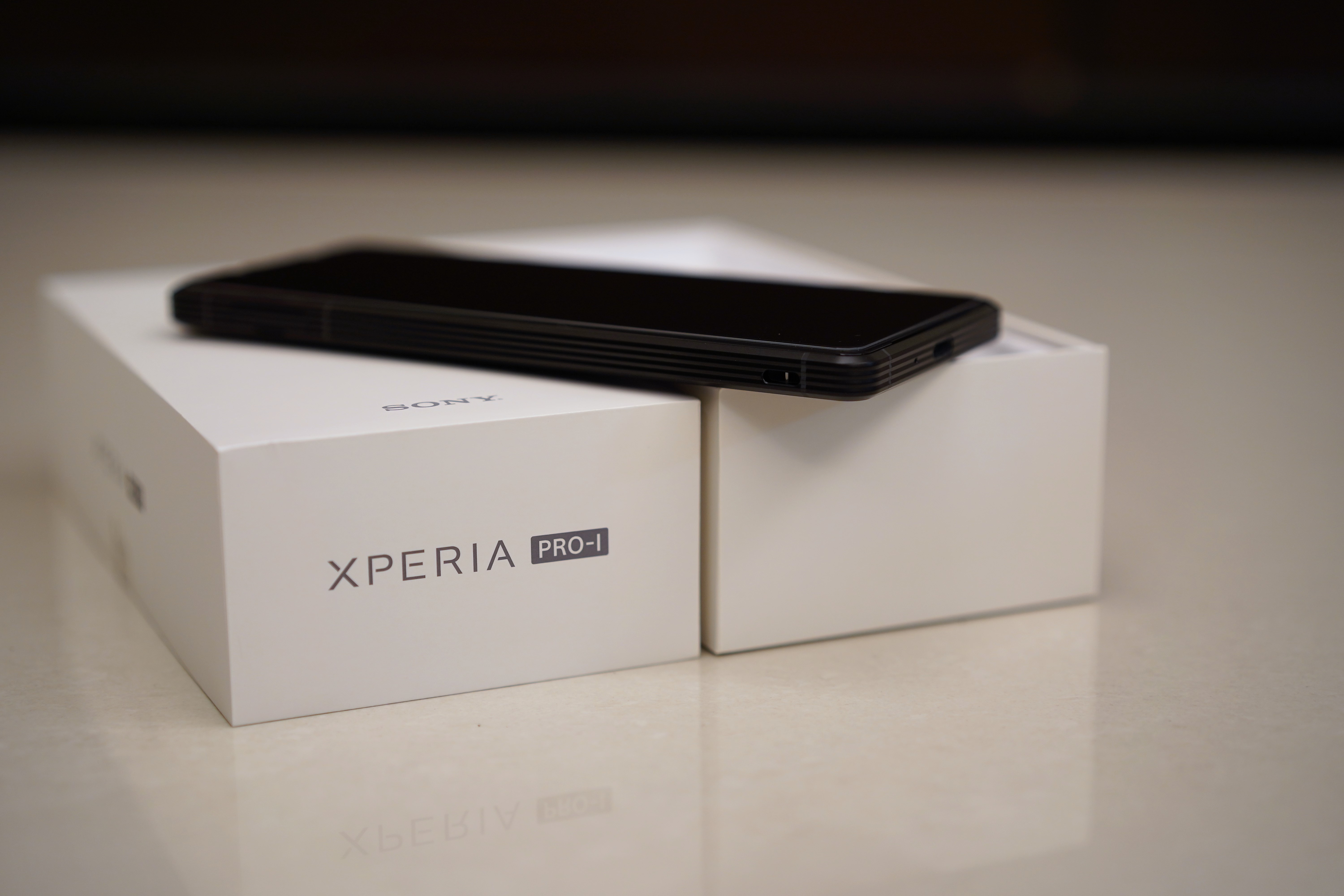 [開箱] SONY Xperia PRO-I