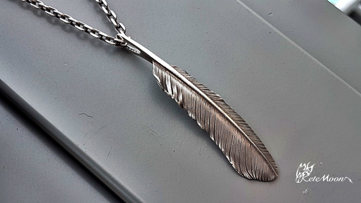 Hozho-F3素銀大羽