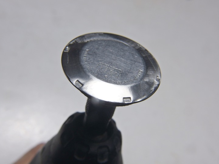 自娛玩修錶 - 遙思八零年代: SEIKO 5電視面(TV dial) 6309-510A自動上鏈老錶 (cal. 6309A)