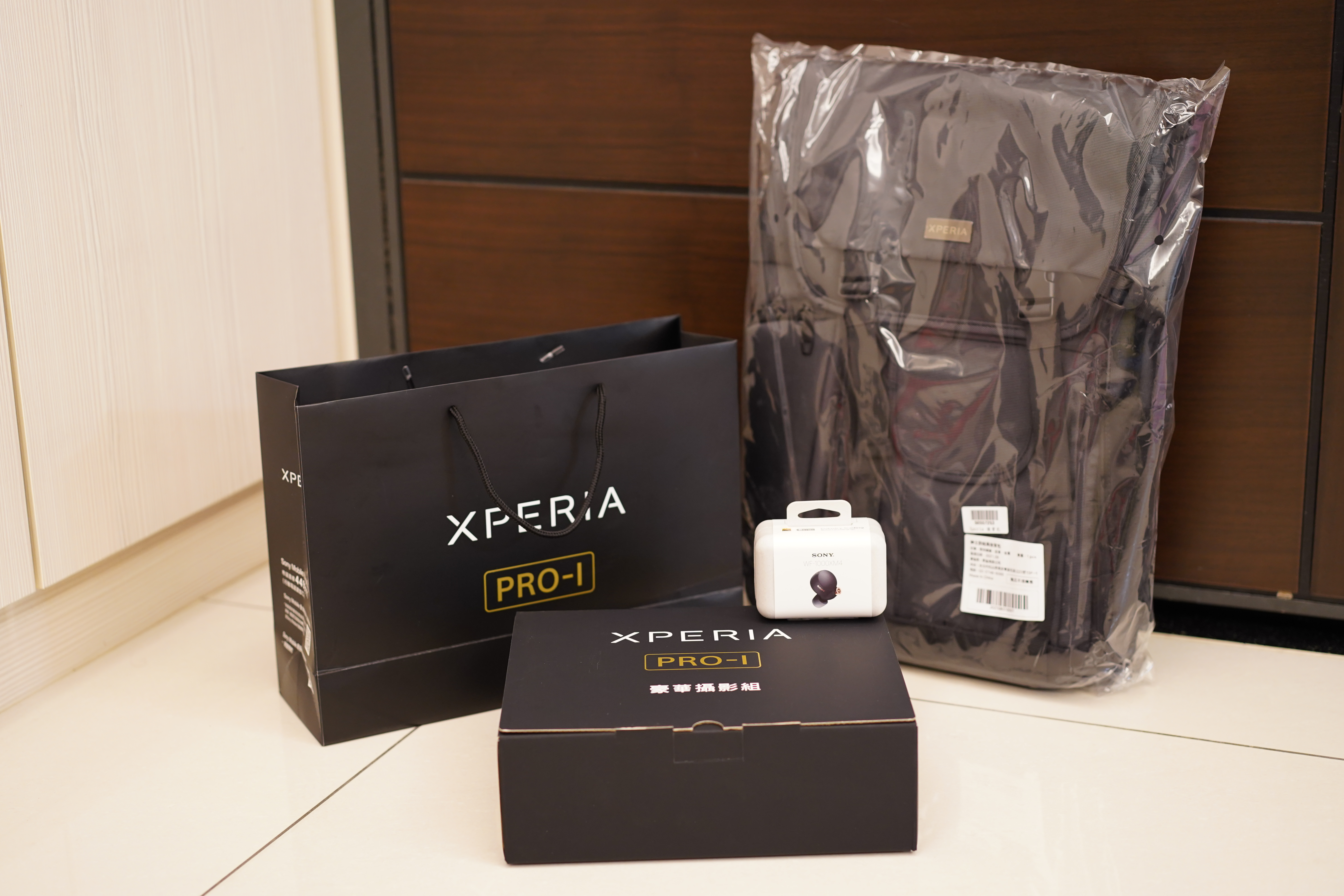 [開箱] SONY Xperia PRO-I