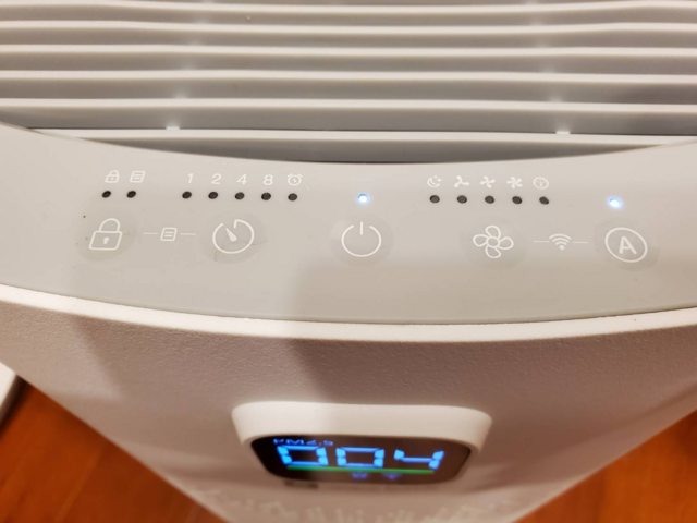 [開箱] realme TechLife 殺菌空氣清淨機 Pro心得