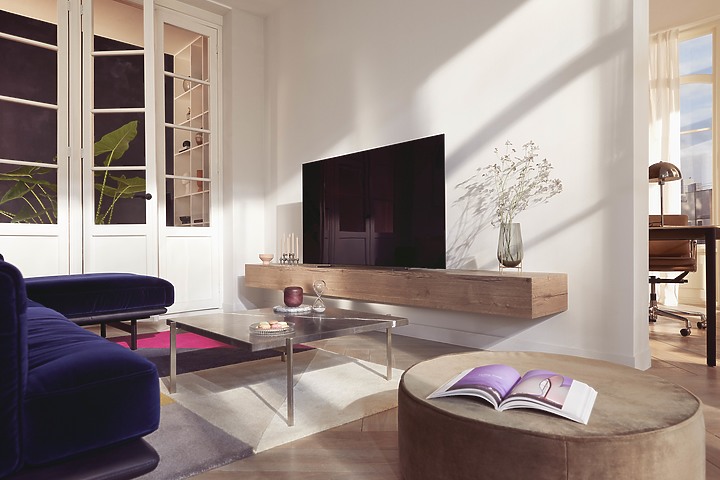 [開箱] 飛利浦 PHILIPS TV OLED806 輕旗艦新機 影音與電玩的斜槓王者
