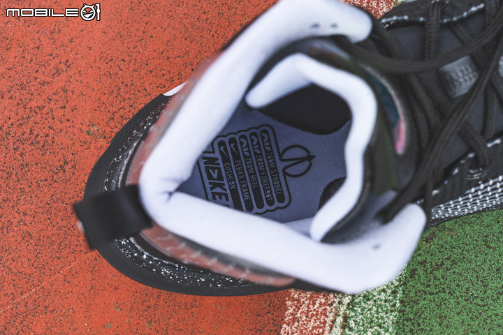 Nike Air Zoom G.T. Jump開箱報告｜誠意滿載的科技配置！
