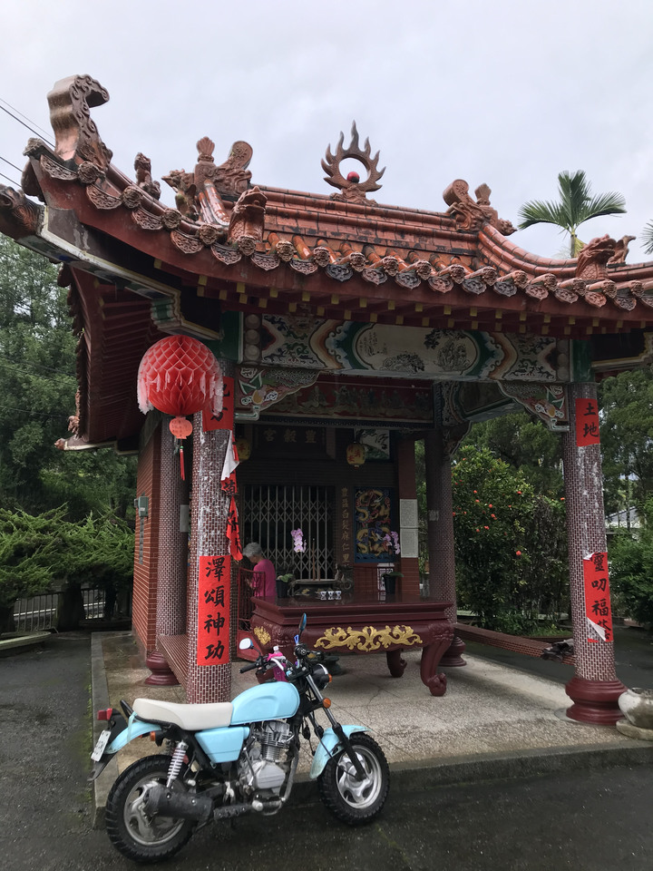 小雲豹之力行產業道環島
