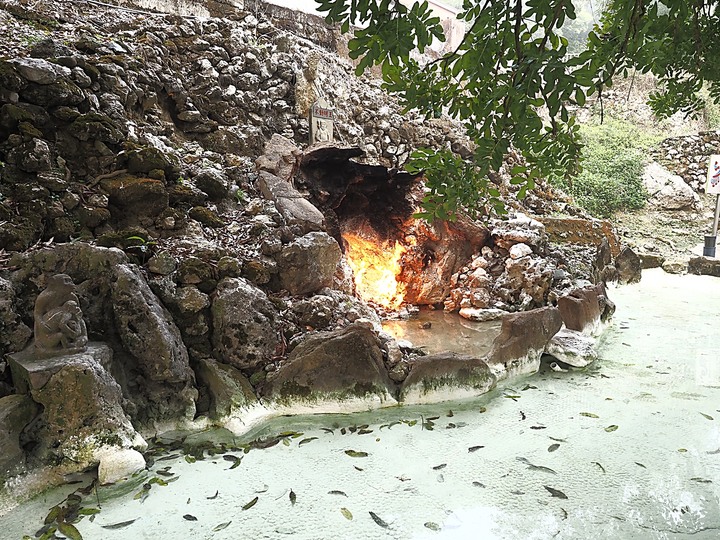 白河 火山大仙寺｜火山碧雲寺｜水火同源 — 關仔嶺週邊古剎半日遊