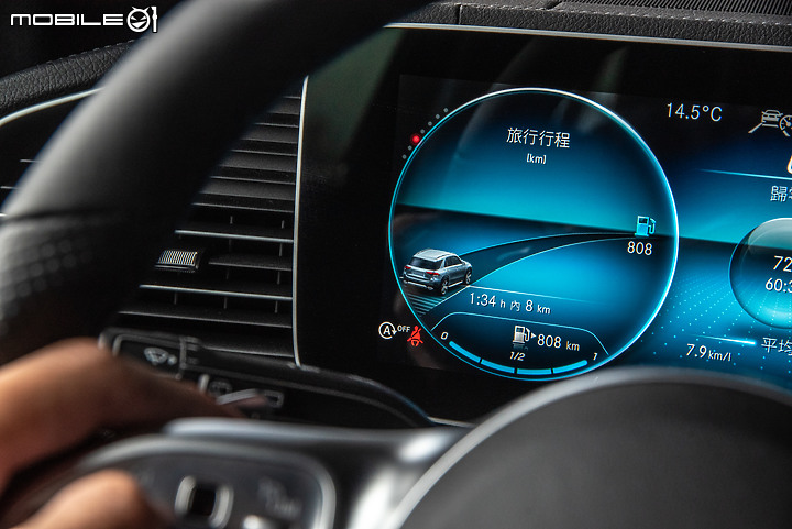 Mercedes-Benz GLE 300d 4MATIC 試駕｜換裝四缸輕油電，舒適性依然是最高水準！